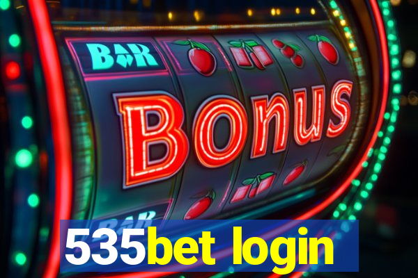 535bet login